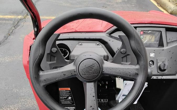 2026 Honda SXS520M2T