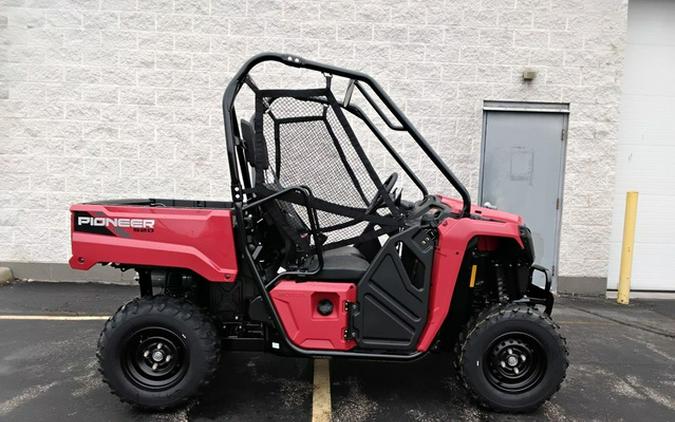 2026 Honda SXS520M2T