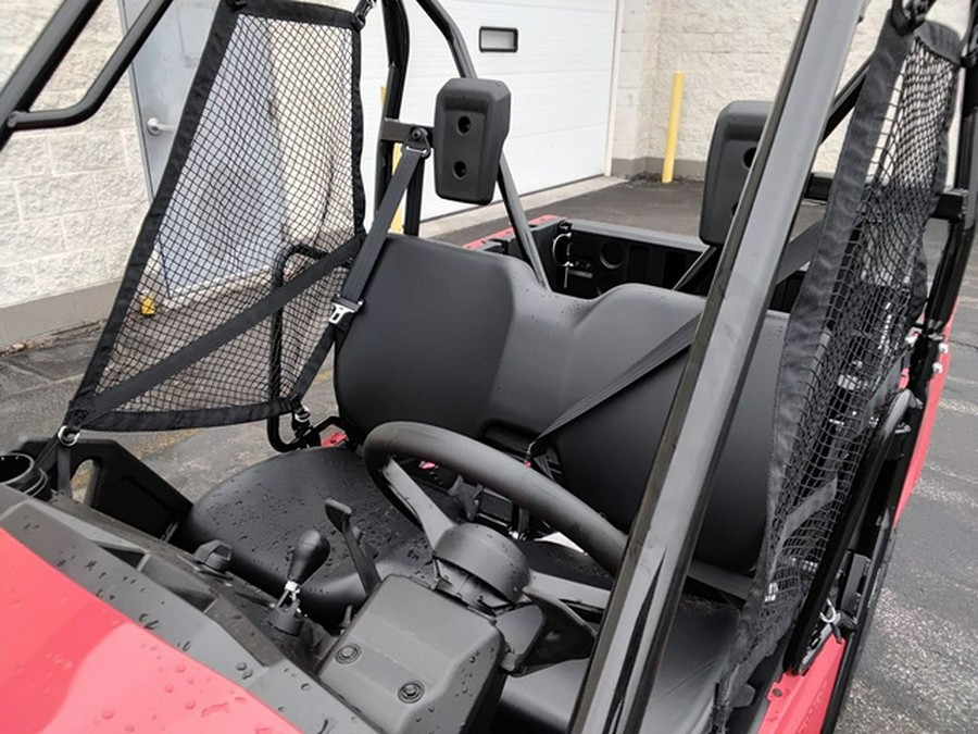 2026 Honda Pioneer 520