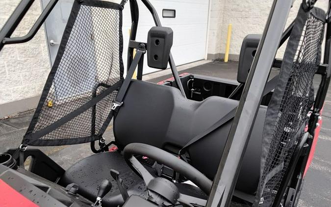 2026 Honda SXS520M2T