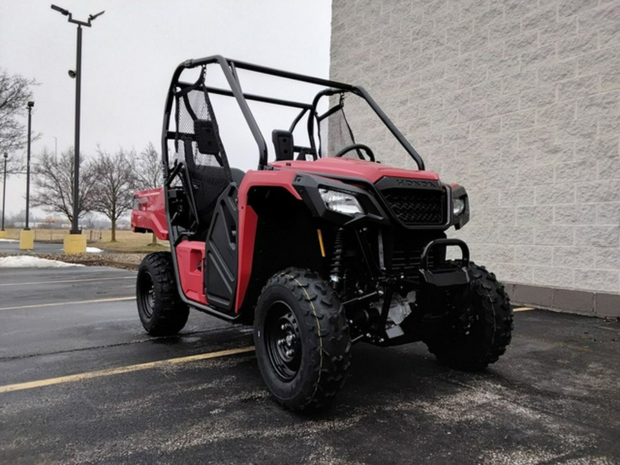 2026 Honda Pioneer 520