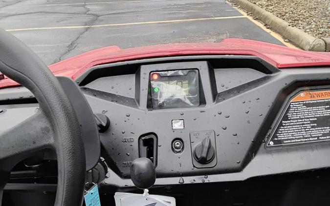 2026 Honda SXS520M2T