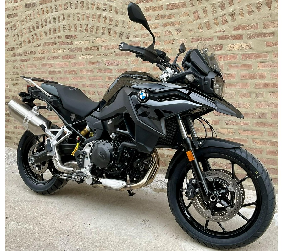 2025 BMW F 800 GS