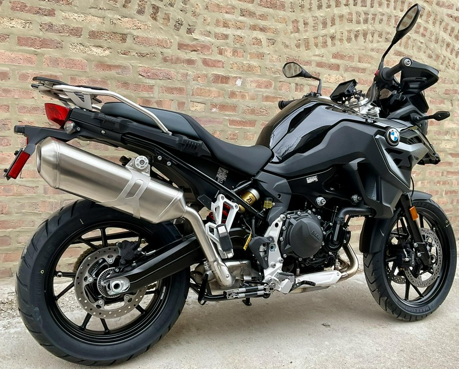 2025 BMW F 800 GS