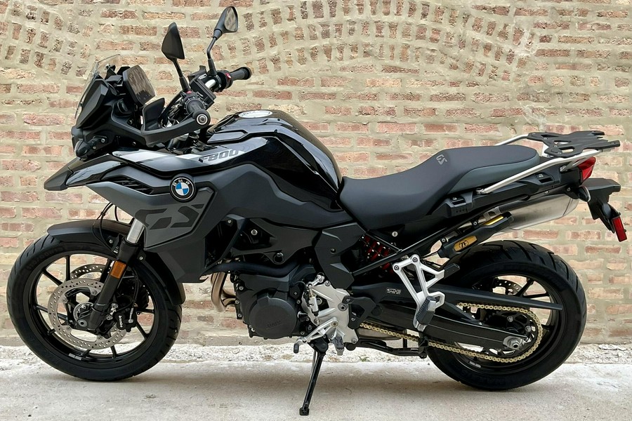 2025 BMW F 800 GS