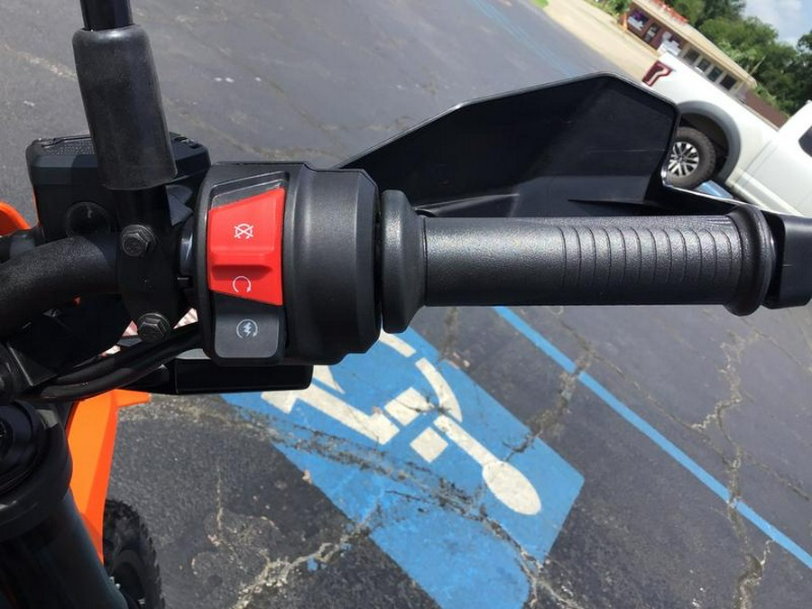 2026 KTM 390 Enduro R