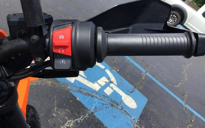 2026 KTM 390 Enduro R