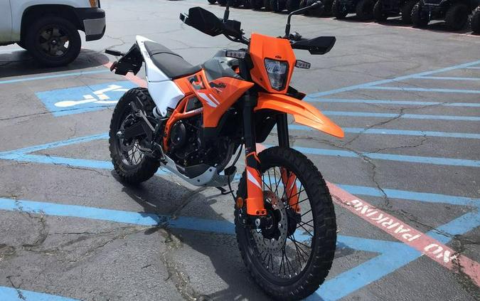 2026 KTM 390 Enduro R