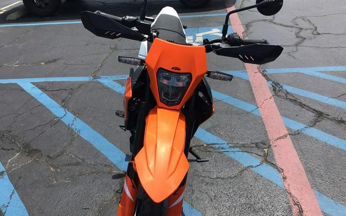 2026 KTM 390 Enduro R