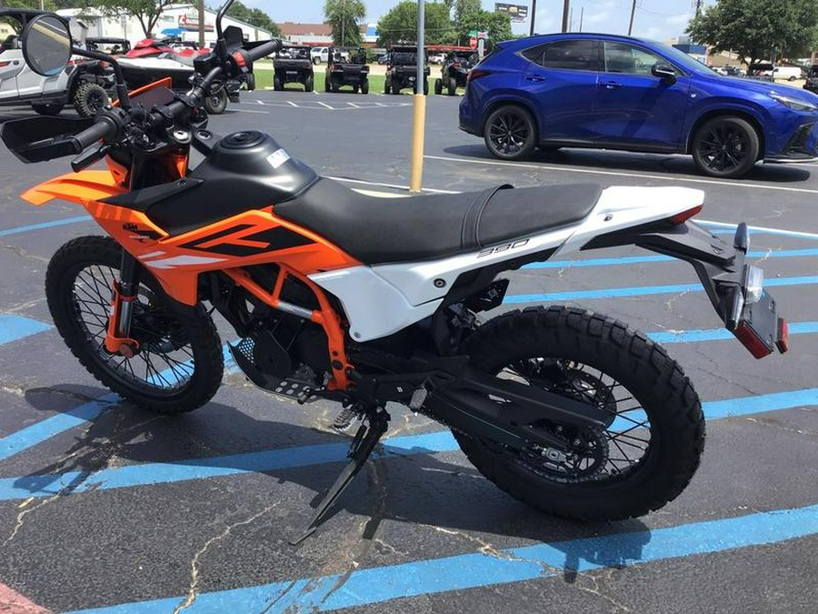 2026 KTM 390 Enduro R