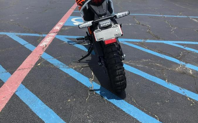 2026 KTM 390 Enduro R