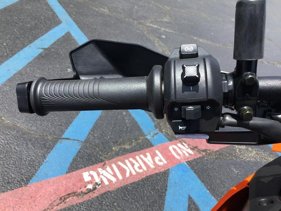 2026 KTM 390 Enduro R