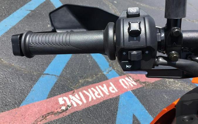 2026 KTM 390 Enduro R