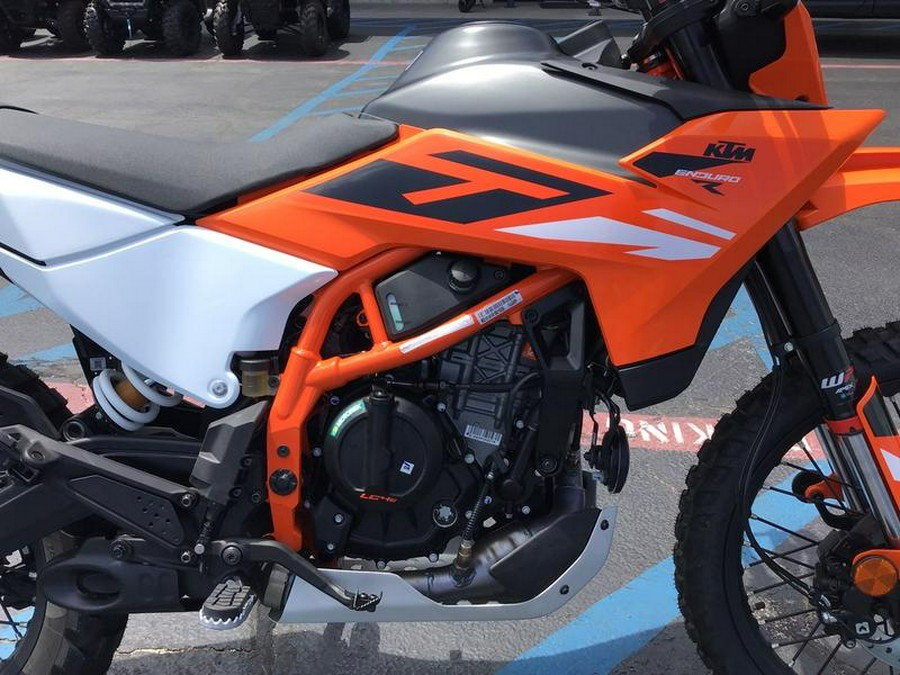 2026 KTM 390 Enduro R