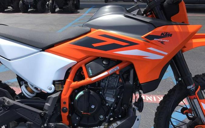 2026 KTM 390 Enduro R