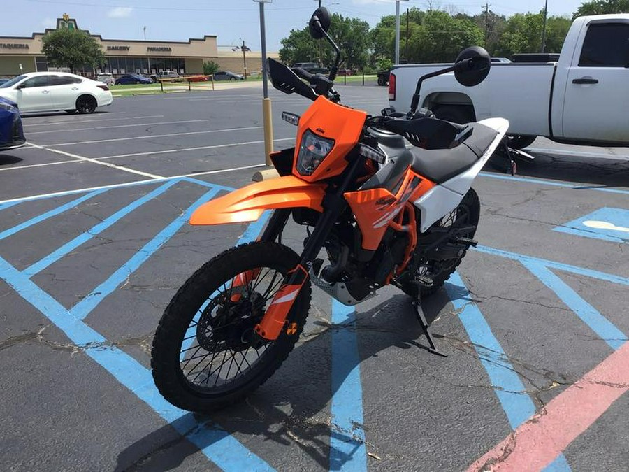 2026 KTM 390 Enduro R