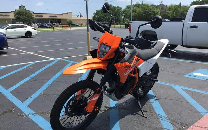 2026 KTM 390 Enduro R