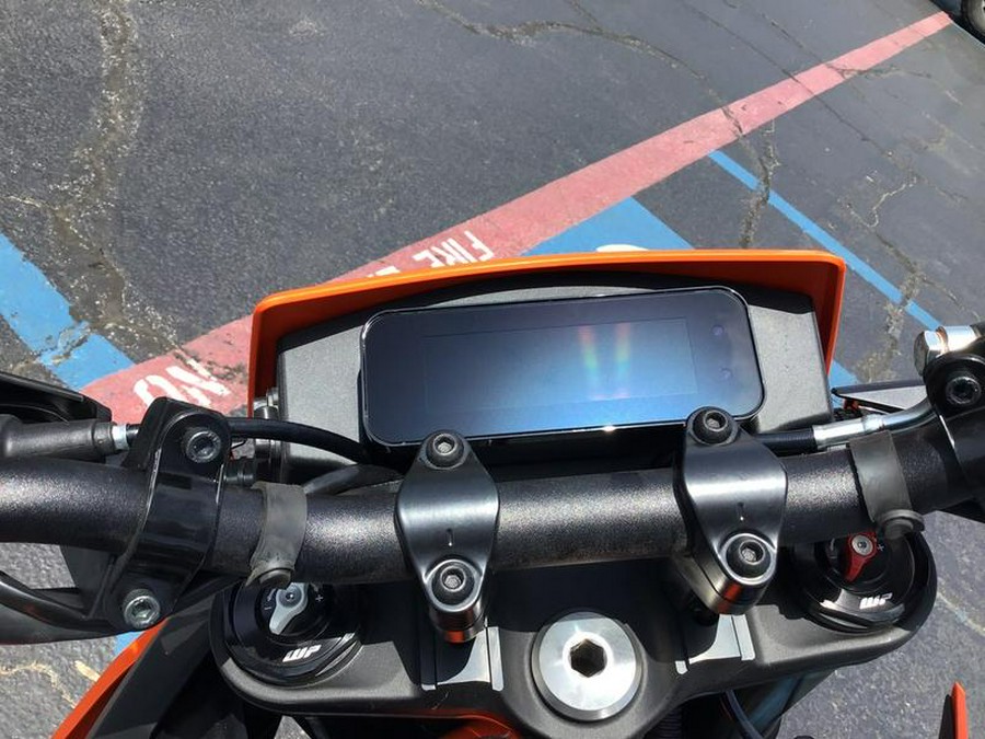 2026 KTM 390 Enduro R