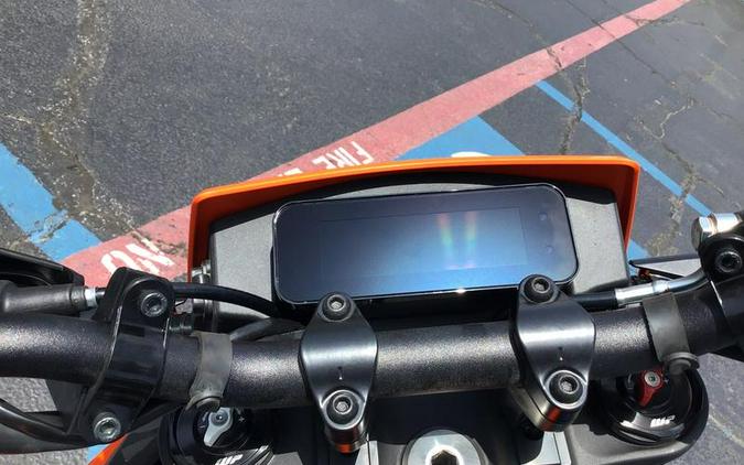 2026 KTM 390 Enduro R