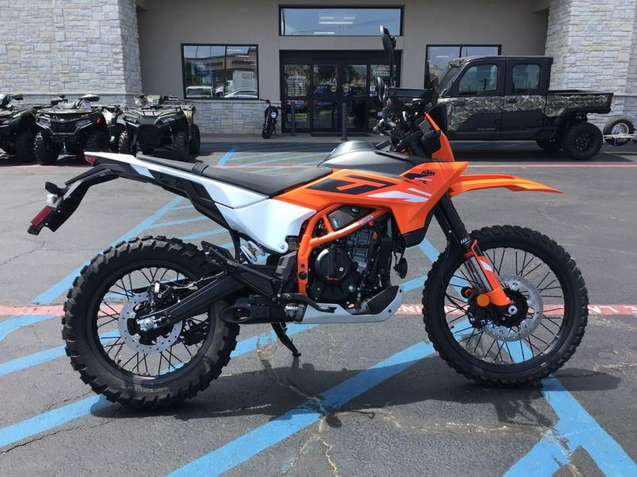 2026 KTM 390 Enduro R