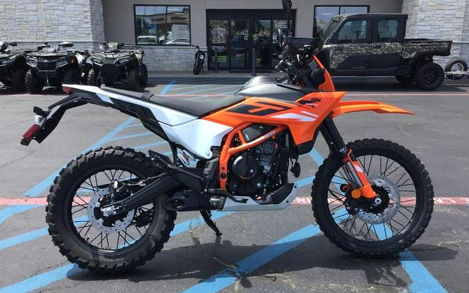 2026 KTM 390 Enduro R