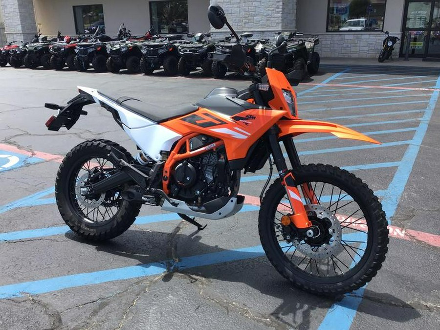 2026 KTM 390 Enduro R