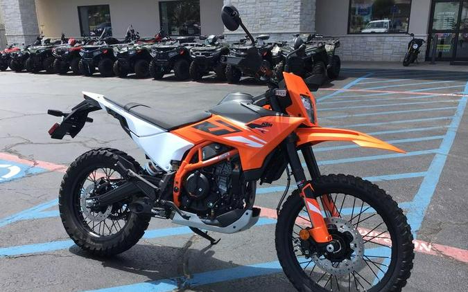 2026 KTM 390 Enduro R