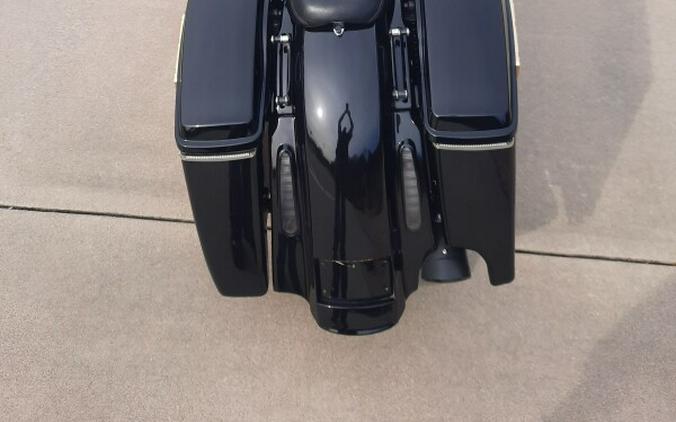 2014 Harley-Davidson® Street Glide® Vivid Black
