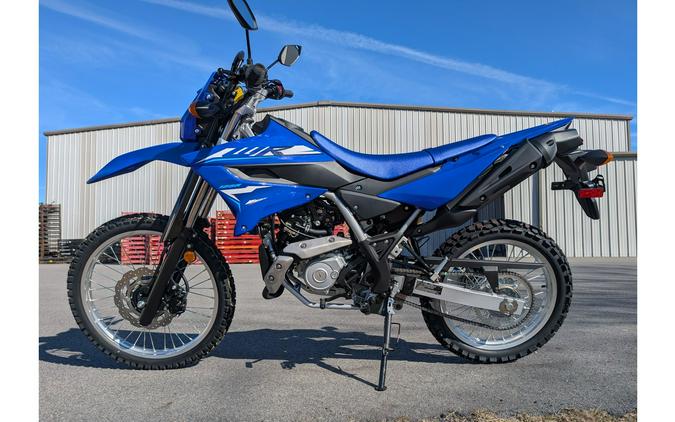 2026 Yamaha WR125R
