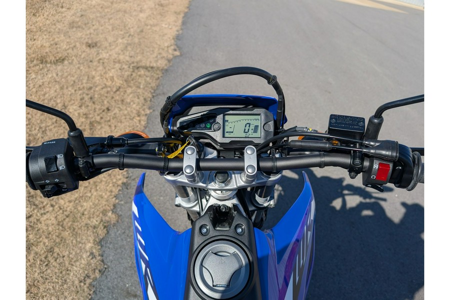 2026 Yamaha WR125R