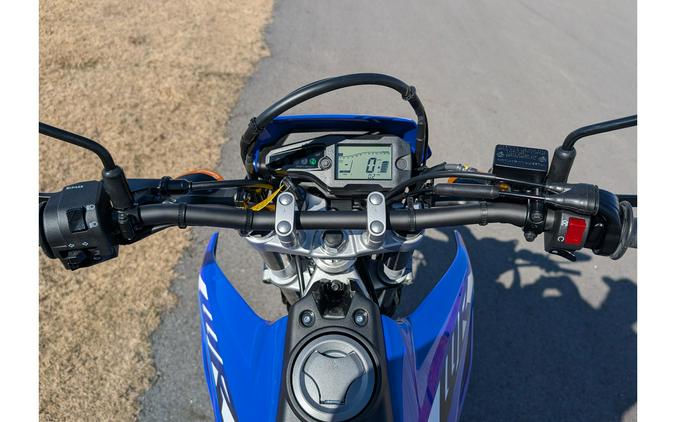 2026 Yamaha WR125R