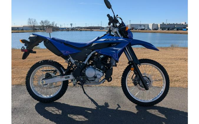 2026 Yamaha WR125R