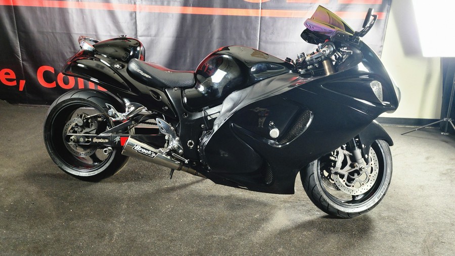 2009 SUZUKI GSX1300R - F101557