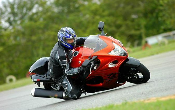 2009 SUZUKI GSX1300R - F101557