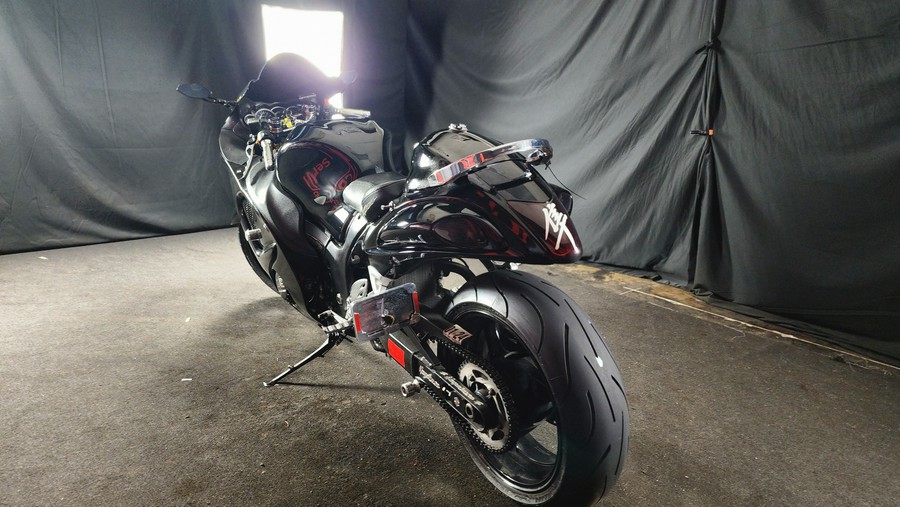 2009 SUZUKI GSX1300R - F101557