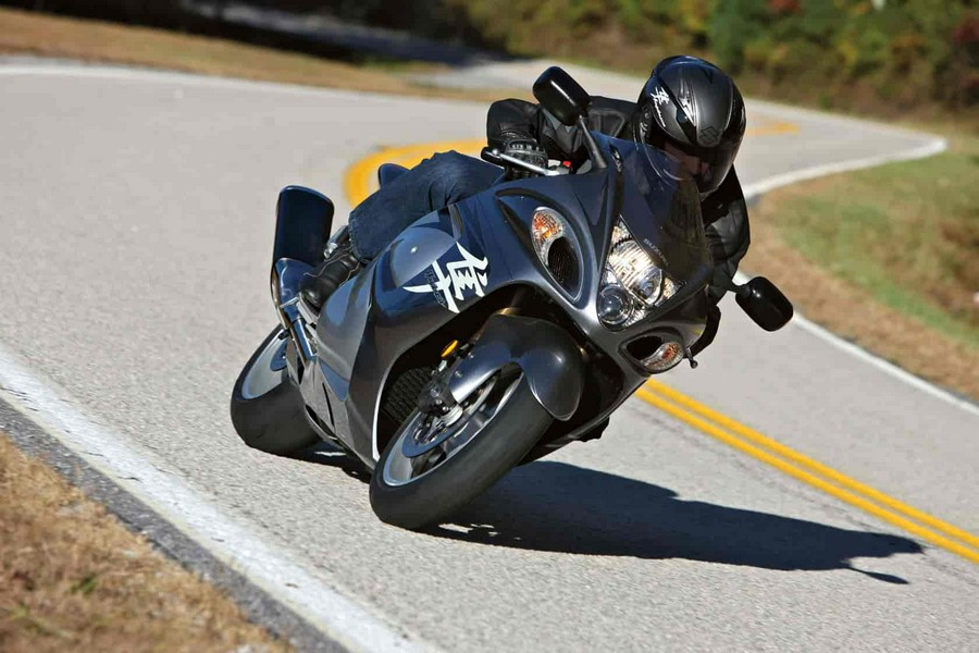2009 SUZUKI GSX1300R - F101557