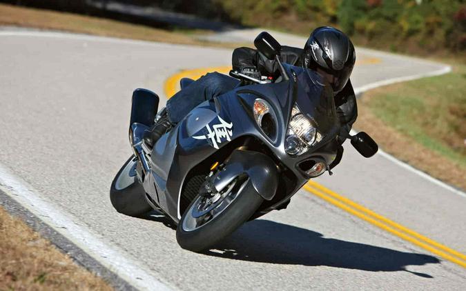 2009 SUZUKI GSX1300R - F101557