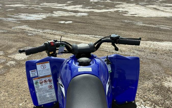 2026 Yamaha YFZ 50
