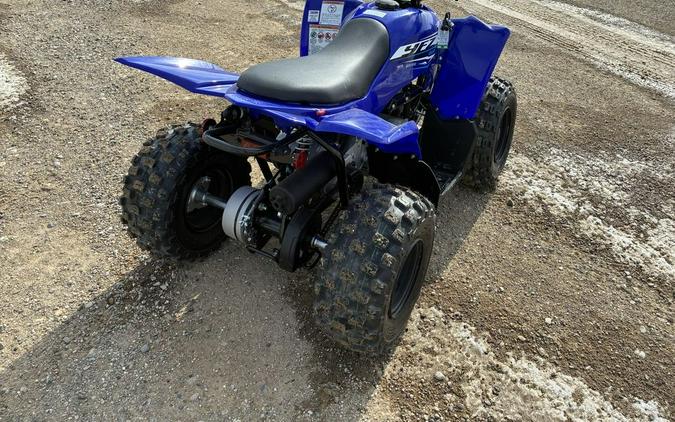 2026 Yamaha YFZ 50