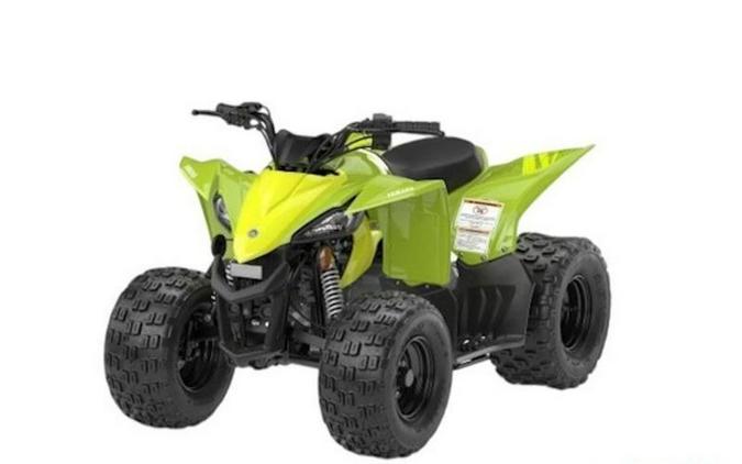 2026 Yamaha YFZ 50
