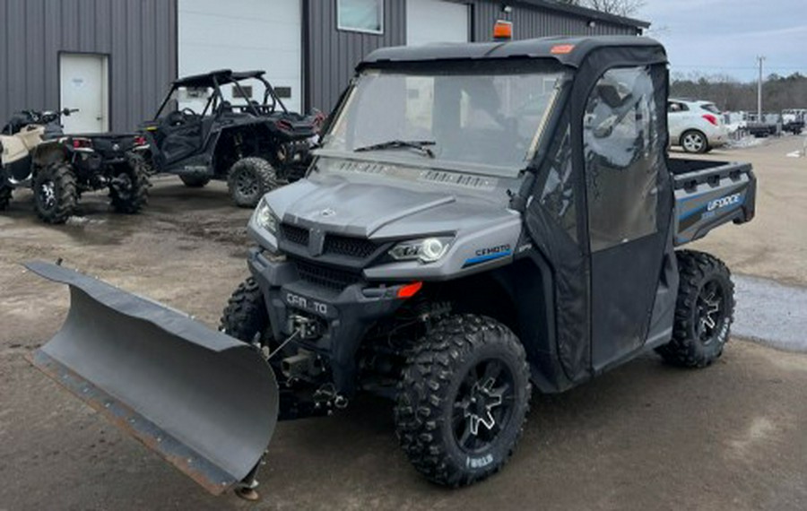 2021 CFMOTO UForce 1000
