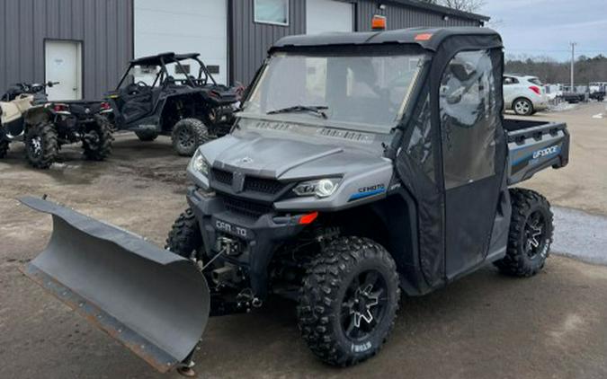 2021 CFMOTO UForce 1000