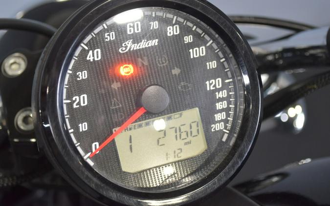 2025 Indian Motorcycle Scout Sixty Classic