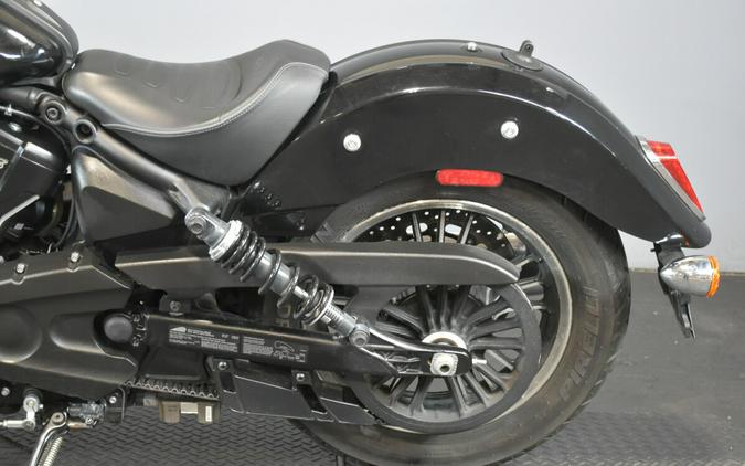 2025 Indian Motorcycle Scout Sixty Classic