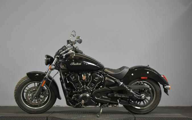 2025 Indian Motorcycle Scout Sixty Classic