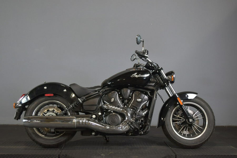 2025 Indian Motorcycle Scout Sixty Classic N25SCB61AA