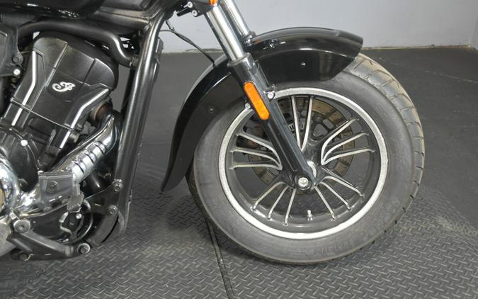 2025 Indian Motorcycle Scout Sixty Classic