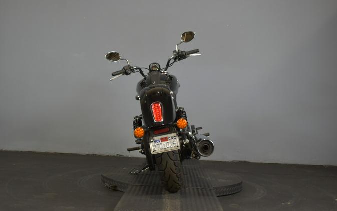 2025 Indian Motorcycle Scout Sixty Classic