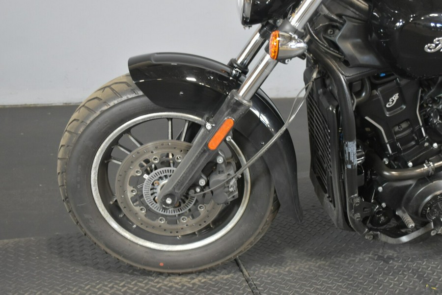 2025 Indian Motorcycle Scout Sixty Classic N25SCB61AA