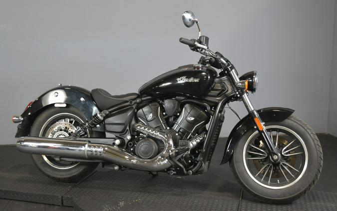 2025 Indian Motorcycle Scout Sixty Classic